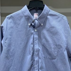 Brooks Brothers 346 Non-Iron Dress Shirt
